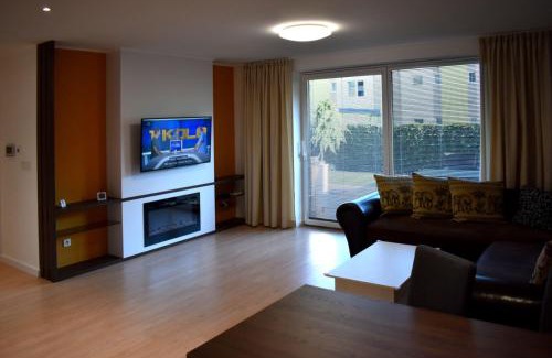 Bardejovske Kupele Apartment | Apartman Afrodita 1