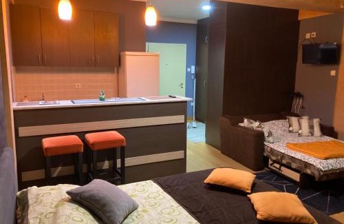 Ciganska Mahala Apartment | Budget-Friendly Stay at Apartman Aischa: Rated 9.4/10