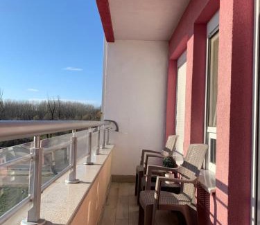 Pancevo Apartment | Guest Rated 9.7: Family-Friendly Apartman Ambasador Stay