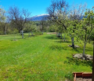 Canton 10 Apartment | Bike-Friendly Stay at Apartman ANA Livno – Guest Rated 9.8