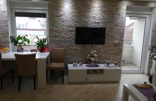 Stara Pazova Apartment | Top-Rated Comfort at Apartman Anja with Kitchen & Breakfast
