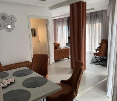 Babin do Apartment | Family-Friendly Retreat at Apartman ANNA ATINA Budva