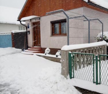 Ogulin House | Guest Rated 10/10: Pet-Friendly Apartman Anna Awaits You