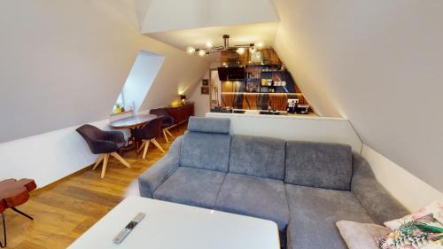Karlovy Vary Apartment | Discover Apartman Ateliér Vary: Rated 9.7/10 by Guests