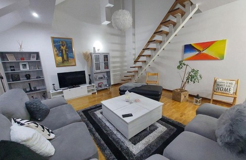 Sabac Apartment | Top-Rated Apartman Atina: Family & Pet-Friendly Retreat