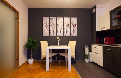 Osijek Apartment | Top-Rated Apartman Aurelius with Private Parking Available