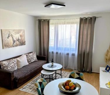 Canton 10 Apartment | Child-Friendly Escape at Apartmani Baljak - Rated 9.3/10