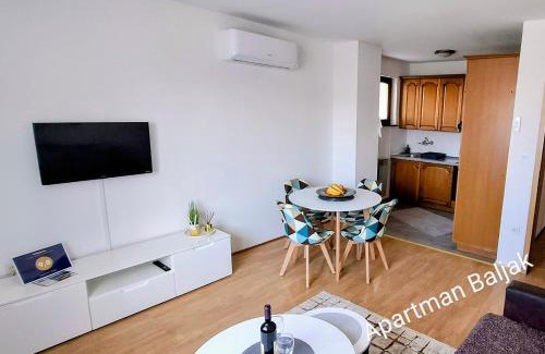 Canton 10 Apartment | Child-Friendly Escape at Apartmani Baljak - Rated 9.3/10