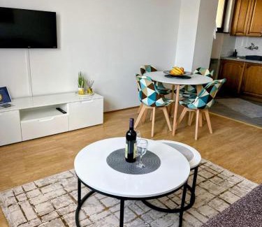 Canton 10 Apartment | Child-Friendly Escape at Apartmani Baljak - Rated 9.3/10