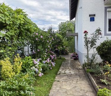 Grabovac Apartment | Apartman Barbara