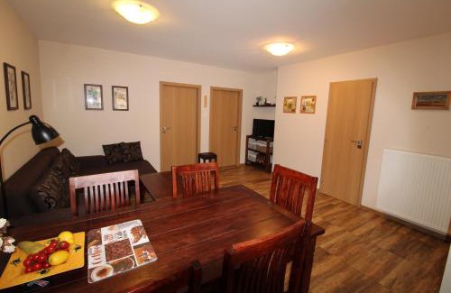 Velky Slavkov Apartment | Pet-Friendly Retreat at Apartman Baska - Rated 9.5/10