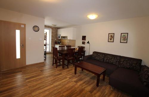 Velky Slavkov Apartment | Pet-Friendly Retreat at Apartman Baska - Rated 9.5/10