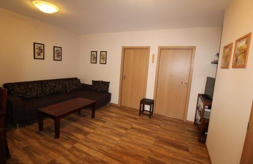 Velky Slavkov Apartment | Pet-Friendly Retreat at Apartman Baska - Rated 9.5/10