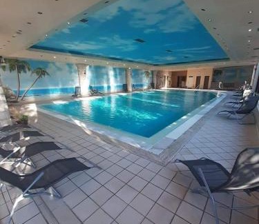 Durdevac Apartment | Explore Apartman Batuda: 4-Star Oasis with Free Wellness