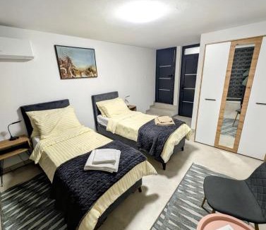 Novi Pazar Apartment | Apartman Bedem