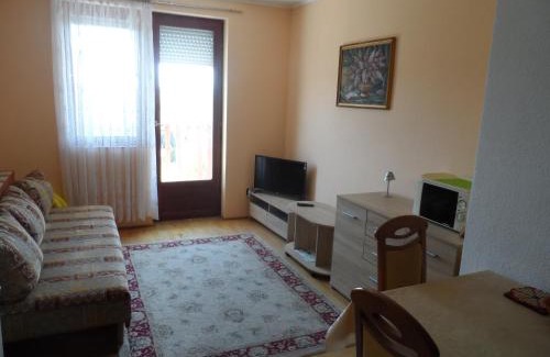 Heviz Apartment | Family-Friendly Stay at Apartman Berki with Kitchen Access