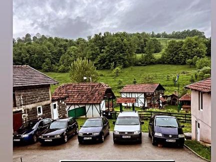 Zenica-Doboj Canton Apartment | Discover Bosanska Avlija-Muzej: 4-Star Family-Friendly Stay