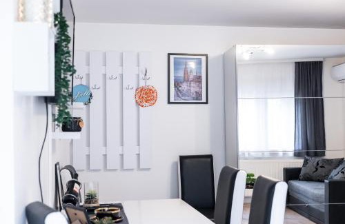 Osijek Apartment | Pet-Friendly Retreat at Apartman Bubi - Rated 10/10!