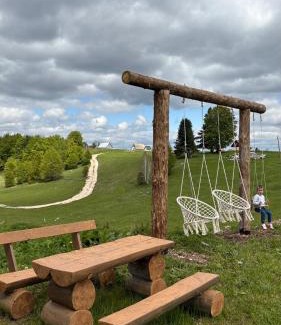 Pitomine Apartment | Top-Rated Child-Friendly Stay at Apartman BUKOVAC