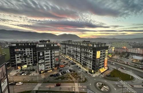 Ilidza Apartment | Budget-Friendly Apartman Bulevar: Ideal for Families