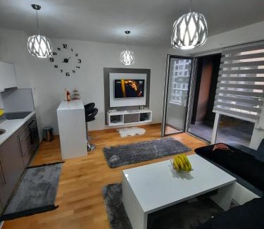 Ilidza Apartment | Top-Rated Apartman Bulevar Sarajevo with Free Parking