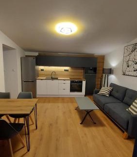 Holcikovce Apartment | Pet-Friendly Retreat at Apartman Cassovia - Rated 9.6/10