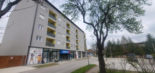 Becej Apartment | Top-Rated Family-Friendly Stay at Apartman Centar Bečej