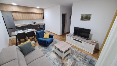 Becej Apartment | Top-Rated Family-Friendly Stay at Apartman Centar Bečej