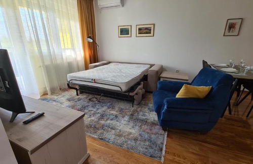 Becej Apartment | Top-Rated Family-Friendly Stay at Apartman Centar Bečej