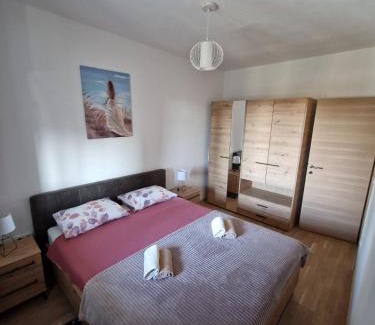Bosanska Dubica Apartment | Top-Rated Apartman Centar in Kozarska Dubica: Pet Friendly!