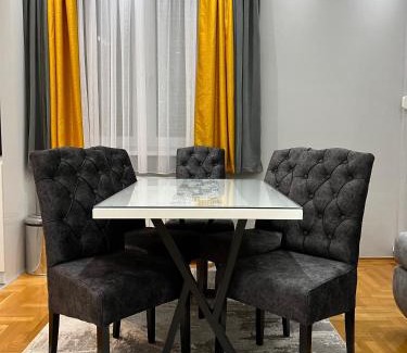 Banja Luka Apartment | Central Retreat: 4-Star Apartment, Perfect for Families