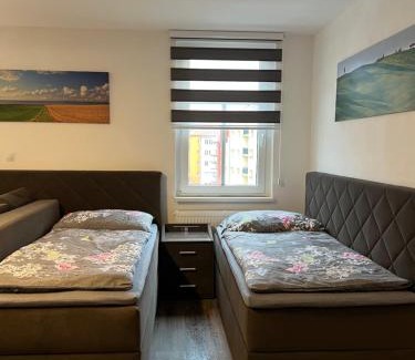 Usti nad Labem Apartment | Pet-Friendly Retreat at Apartman Centrum 403 - Rated 8.6/10