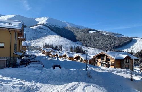 Jasna Apartment | Discover Chalet Demänovka: Family-Friendly with Hot Tub