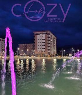 East Sarajevo Apartment | Inviting Apartman -Cozy Lake- Sarajevo: Guest Rated 10/10