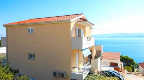 Stanici Apartment | Exceptional Stay at Apartman Dalibor in Stanići, Omiš