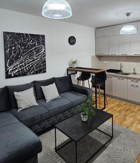 Bijeljina Apartment | Apartman Dorian Gray