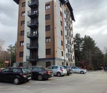Zlatibor Apartment | Apartman Elianna Spa & Weelness