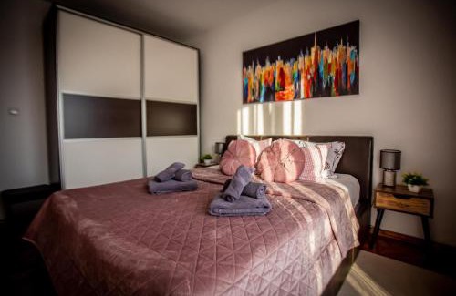 Slavonski Brod Apartment | Top-Rated Apartman Elly with Family-Friendly Amenities