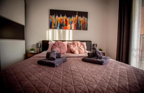 Slavonski Brod Apartment | Top-Rated Apartman Elly with Family-Friendly Amenities