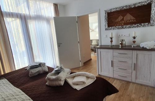 Jasna Apartment | Exceptional Apartman EMMA: Pool, Hot Tub & 9.8 Rating