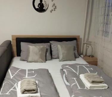 Novo Sarajevo Apartment | Discover Apartman F&S - Top Rated in Novo Sarajevo!