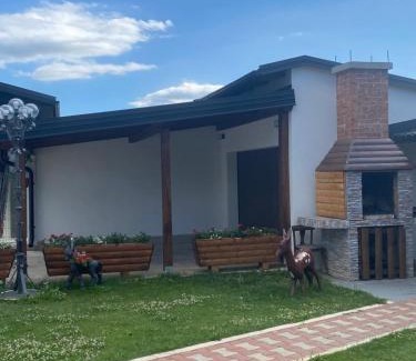 Udbina Apartment | Top-Rated Apartman FILIP: Family & Pet-Friendly Stay