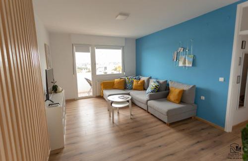 Vukovar Apartment | Family-Friendly Stay at Apartman Flumen - Guest Rated 9.8