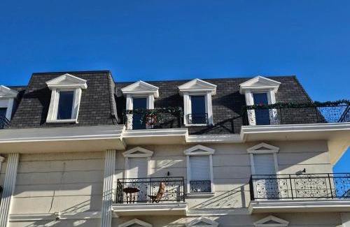 Stara Pazova Apartment | Family-Friendly Stay at Apartman Fort: Rated 9.8/10