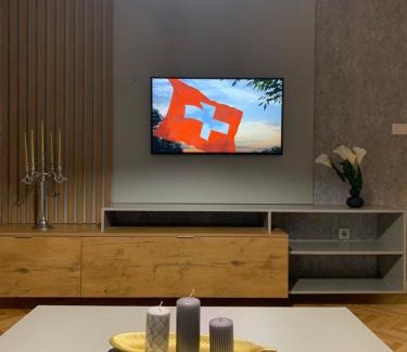 Bijeljina Apartment | Top-Rated Family-Friendly Stay at Apartman GENEVA