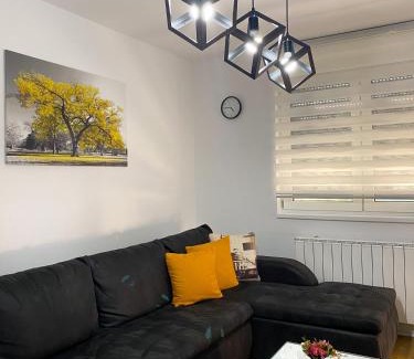 Zlatibor Apartment | Exceptional Apartman Georgijev: Family-Friendly Getaway