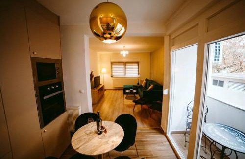 Slavonski Brod Apartment | Guest Rated: Apartman Gold with Breakfast & Child-Friendly Perks