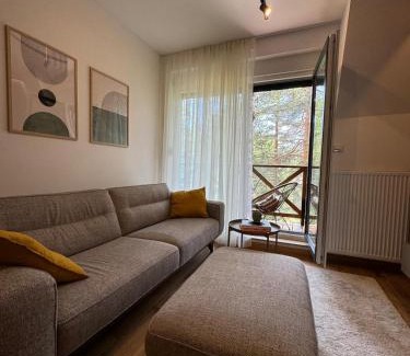 Divcibare Apartment | Guest Rated 10/10: Child-Friendly Apartman Green Divčigora