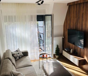 Divcibare Apartment | Guest Rated 10/10: Child-Friendly Apartman Green Divčigora