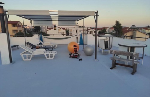 Vodice Apartment | Family Retreat at Apartman Grlić - Rated 9.9 by Guests